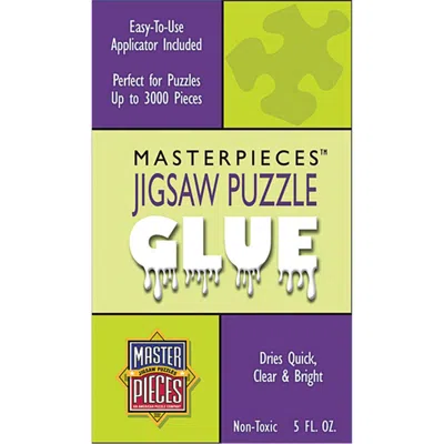 Masterpieces Jigsaw Puzzle Glue Tube