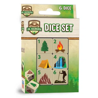Masterpieces Jr Ranger Dice Set