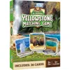 Masterpieces Jr Ranger Yellowstone Matching Game