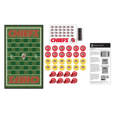 Masterpieces Kansas City Chiefs Checkers Puzzle