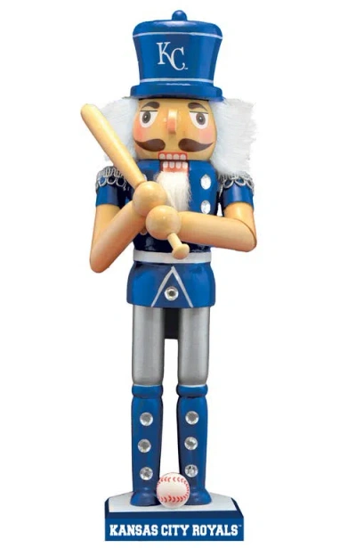 Masterpieces Kansas City Royals Nutcracker In Multi