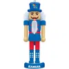 Masterpieces Kansas Jayhawks Keepsake Nutcracker In Multi