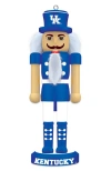Masterpieces Kentucky Wildcats Keepsake Nutcracker In Multi