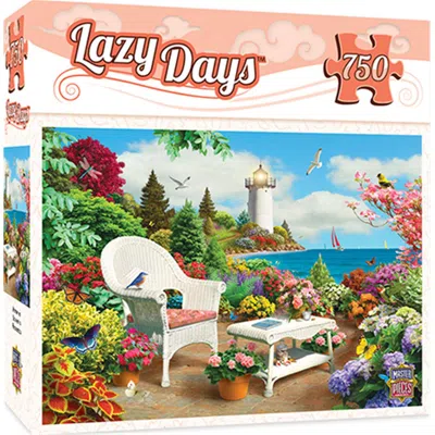 Masterpieces Lazy Days Jigsaw Puzzle Memories