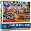 Masterpieces Lionel Lionel Dreams Puzzle 1000 Piece