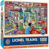 Masterpieces Lionel The Lionel Store Puzzle 1000 Piece