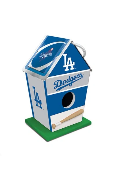 Masterpieces Los Angeles Dodgers Birdhouse In Multi