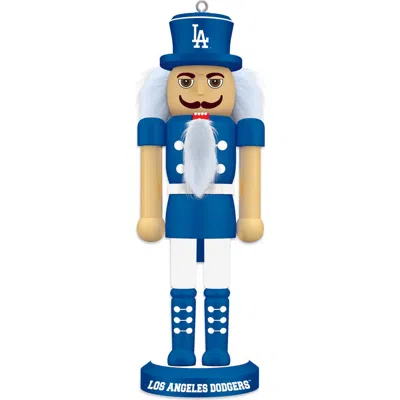 Masterpieces Los Angeles Dodgers Keepsake Nutcracker In Multi