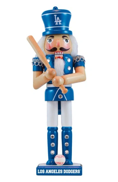 Masterpieces Los Angeles Dodgers Nutcracker In Multi