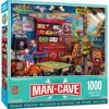 Masterpieces Man Cave Retro Rules Puzzle 1000 Piece