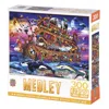 Masterpieces Medley Noahs Ark Ezgrip Puzzle 300 Piece