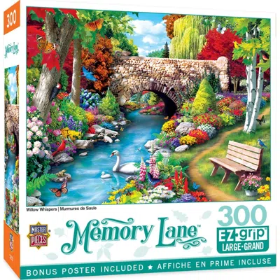 Masterpieces Memory Lane Willow Whispers Ezgrip Puzzle 300 Piece