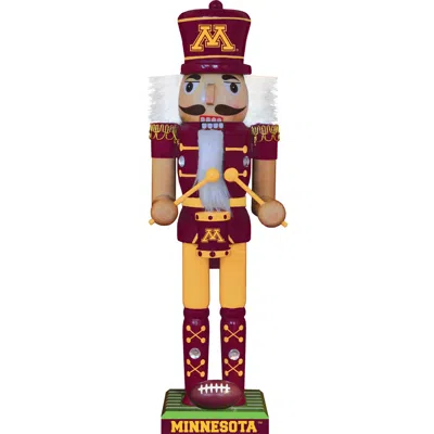 Masterpieces Minnesota Collectible Nutcracker In Multi