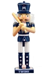 Masterpieces Minnesota Twins Collectible Nutcracker In Multi