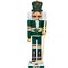 Masterpieces Minnesota Wild Collectible Nutcracker In Multi