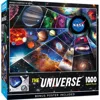 Masterpieces Nasa The Universe Puzzle 1000 Piece