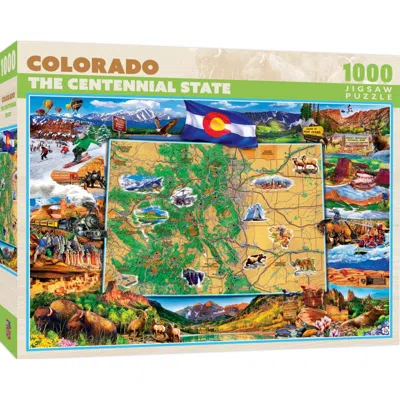 Masterpieces National Parks Colorado Puzzle 500 Piece
