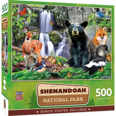 Masterpieces National Parks Shenandoah Puzzle 500 Piece