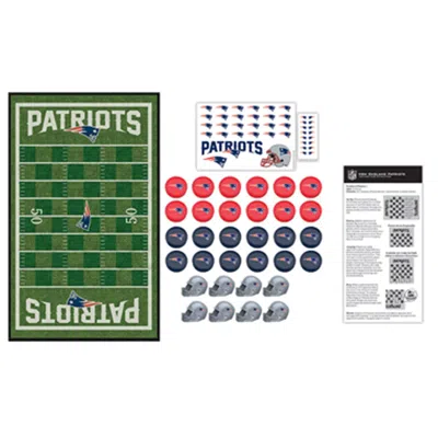 Masterpieces New England Patriots Checkers Puzzle