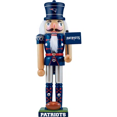 Masterpieces New England Patriots Nutcracker In Multi
