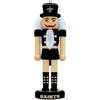 Masterpieces New Orleans Saints Keepsake Nutcracker In Multi
