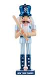 Masterpieces New York Yankees Collectible Nutcracker In Multi