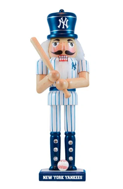 Masterpieces New York Yankees Collectible Nutcracker In Multi