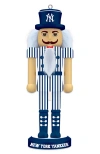 Masterpieces New York Yankees Keepsake Nutcracker In Multi