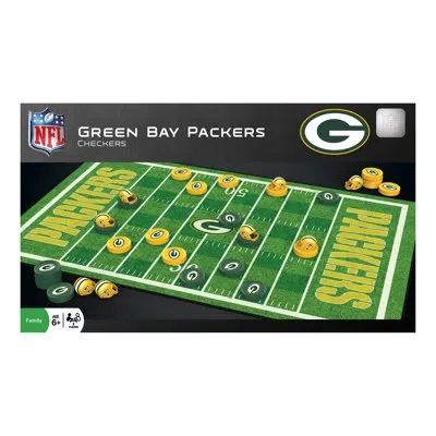 Masterpieces Nfl Checkers