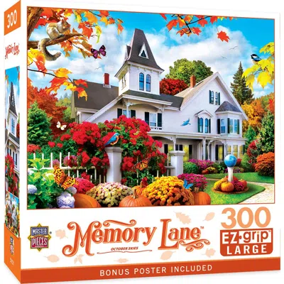 Masterpieces October Skies 300 Piece Jigsaw Puzzle In Multicolor