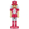 Masterpieces Ohio State Buckeyes Keepsake Nutcracker In Multi