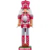 Masterpieces Ohio State Collectible Nutcracker In Multi
