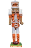 Masterpieces Oklahoma State Collectible Nutcracker In Multi