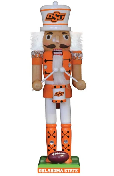 Masterpieces Oklahoma State Collectible Nutcracker In Multi