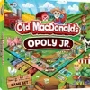 Masterpieces Old Macdonalds Opoly Junior Board Game