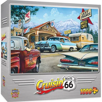 Masterpieces On The Road Again
