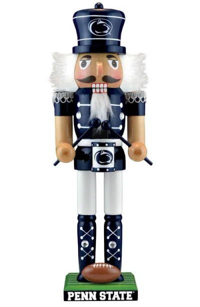 Masterpieces Penn State Collectible Nutcracker In Multi