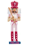 Masterpieces Philadelphia Phillies Nutcracker In Multi