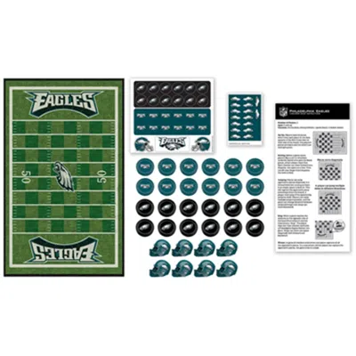 Masterpieces Philadephia Eagles Checkers Puzzle