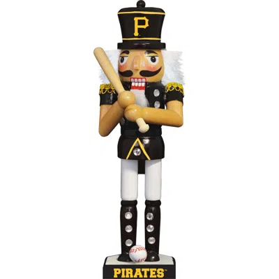 Masterpieces Pittsburgh Pirates Nutcracker In Multi