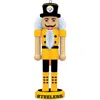 Masterpieces Pittsburgh Steelers Keepsake Nutcracker In Multi