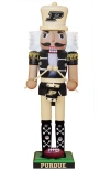 Masterpieces Purdue Collectible Nutcracker In Multi
