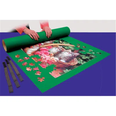 Masterpieces Puzzle Roll-up In A Box