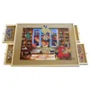 Masterpieces Puzzle Table Wood Table Puzzle