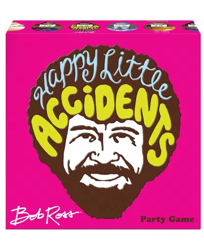 Masterpieces Puzzles Big G Creative Bob Ross In Multi