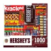 Masterpieces Puzzles Hershey's Matrix: 1000 Pcs 1000-pc. Puzzle In Multi