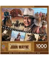 Masterpieces Puzzles John Wayne In No Color
