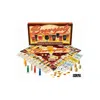Masterpieces Puzzles Late For The Sky Brew-opoly In Multi