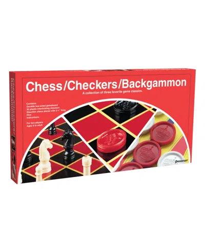 Masterpieces Puzzles Pressman In Multi
