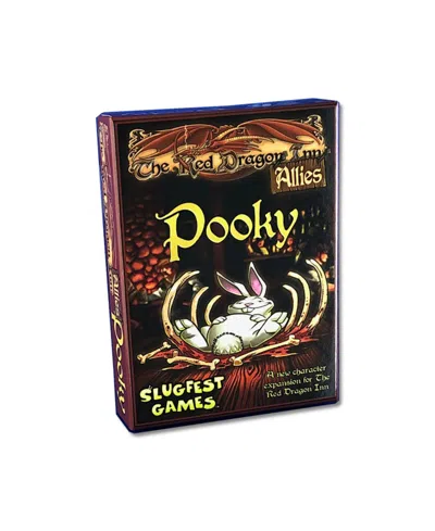 Masterpieces Puzzles Slugfest Games Red Dragon Inn- Allies In Multi